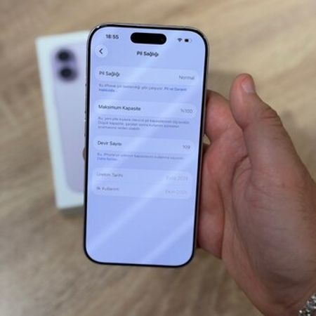 Apple iPhone 17 Lavender 256GB/8GB – Bakı – ucuztap.az