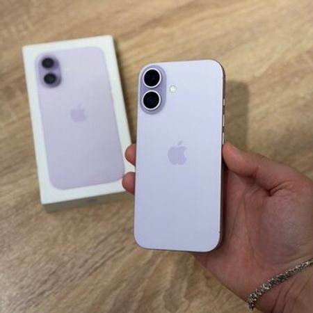 Apple iPhone 17 Lavender 256GB/8GB – Bakı – ucuztap.az