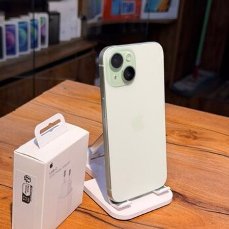 Apple iPhone 15 Green 128GB/6GB – Bakı – ucuztap.az