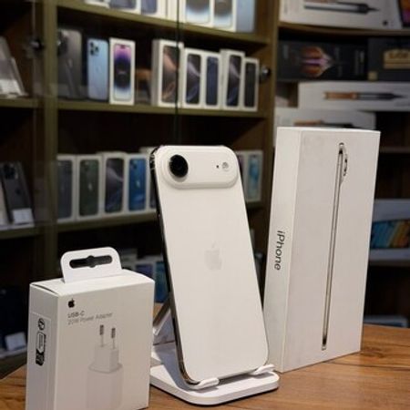 Apple iPhone Air Light Gold 256GB/8GB – Bakı – ucuztap.az