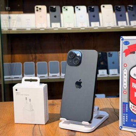 Apple iPhone 15 Black 128GB/6GB – Bakı – ucuztap.az