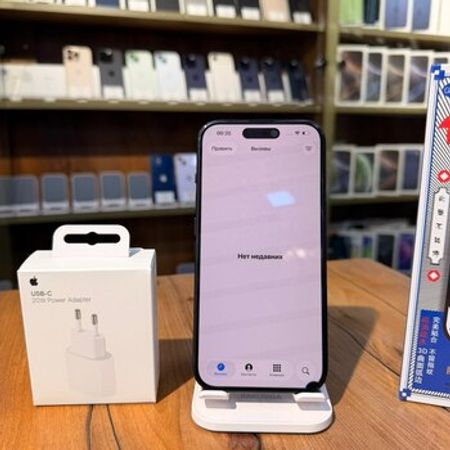 Apple iPhone 15 Black 128GB/6GB – Bakı – ucuztap.az