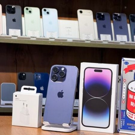 Apple iPhone 14 Pro Deep Purple 256GB/6GB – Bakı – ucuztap.az