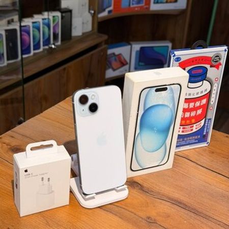 Apple iPhone 15 Blue 128GB/6GB – Bakı – ucuztap.az