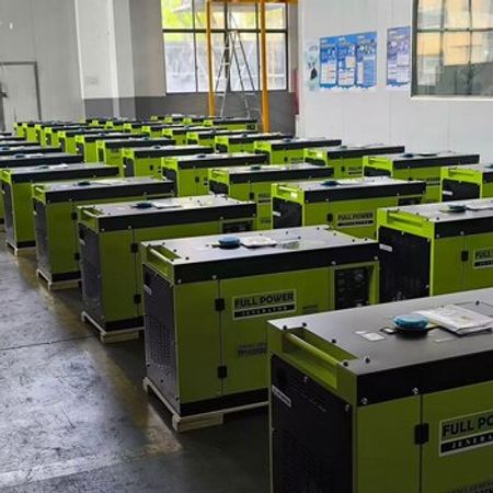 Generator 12kw icarəsi – Bakı – ucuztap.az