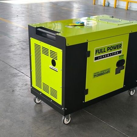Generator 12kw icarəsi – Bakı – ucuztap.az