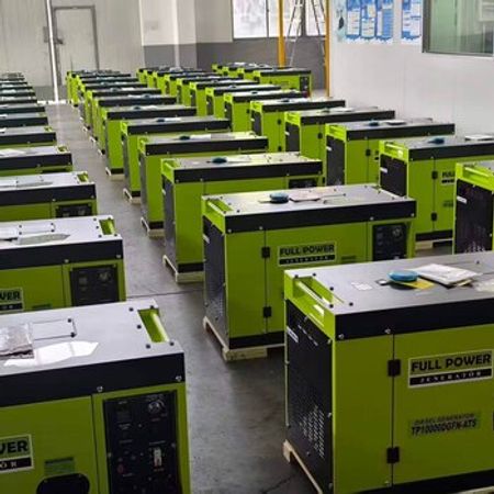 Generator 12kw icarəsi – Bakı – ucuztap.az