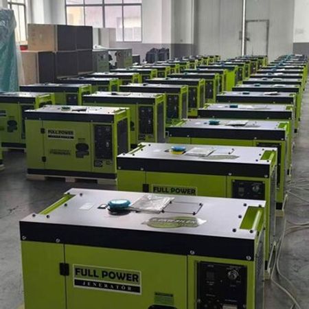 Generator 12kw icarəsi – Bakı – ucuztap.az
