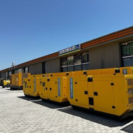 Gen enerji generatorları – Bakı – ucuztap.az