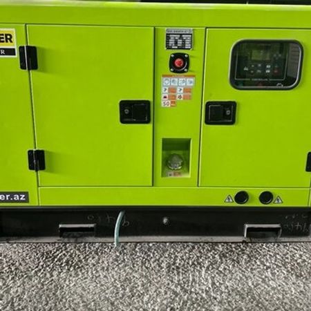 Generator 27.5kva – Bakı – ucuztap.az