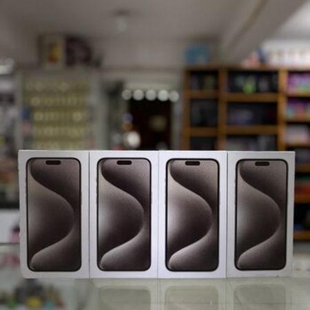 Apple iPhone 15 Pro Max Black Titanium 256GB/8GB – Bakı – ucuztap.az