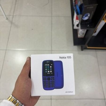 Nokia 105 Black – Bakı – ucuztap.az