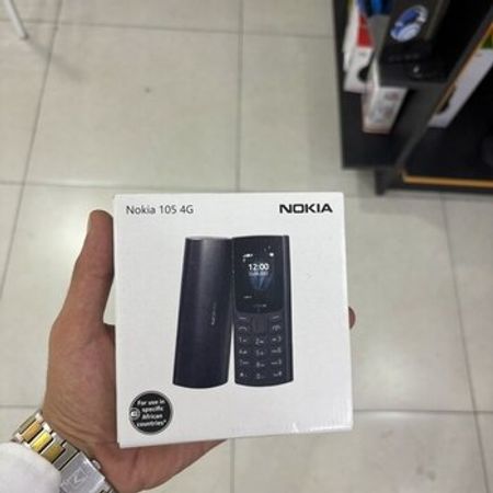 Nokia 105 Black – Bakı – ucuztap.az