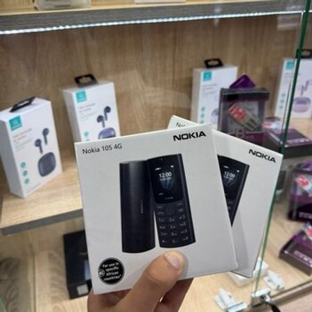 Nokia 105 (2015) Black – Bakı – ucuztap.az