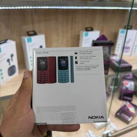 Nokia 105 (2015) Black – Bakı – ucuztap.az