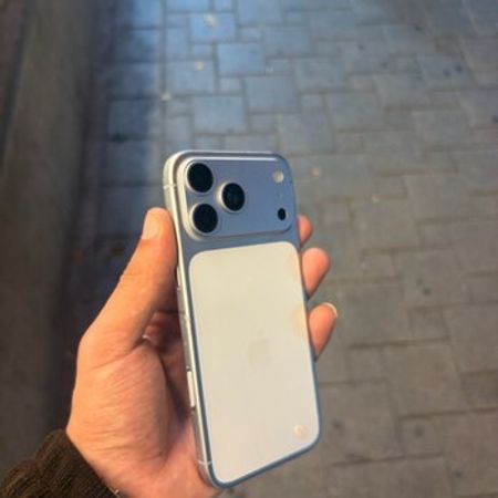 Apple iPhone 17 Pro Max Silver 256GB/12GB – Bakı – ucuztap.az