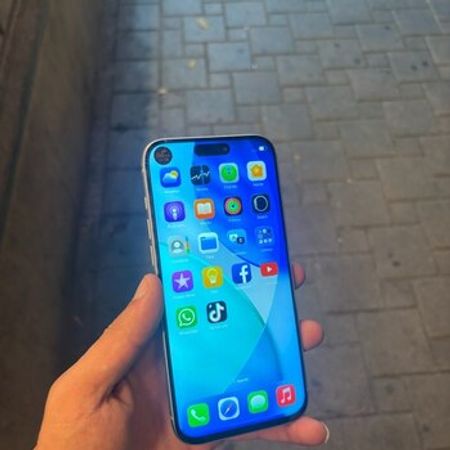 Apple iPhone 17 Pro Max Silver 256GB/12GB – Bakı – ucuztap.az
