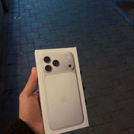 Apple iPhone 17 Pro Max Silver 256GB/12GB – Bakı – ucuztap.az