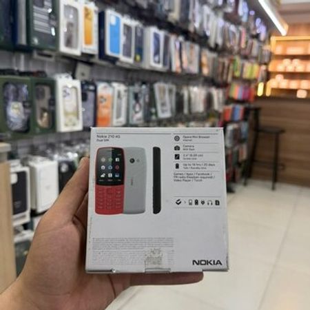 Nokia 210 Gray – Bakı – ucuztap.az