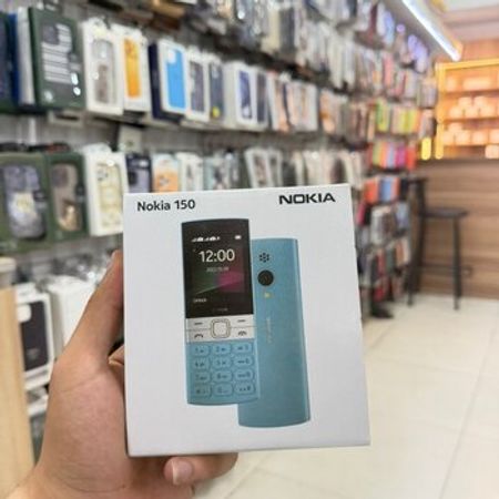 Nokia 150 (2023) Black – Bakı – ucuztap.az