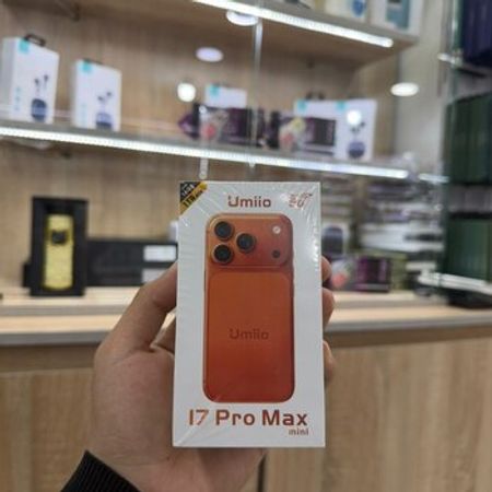 UMIIO 17 Pro Max mini – Bakı – ucuztap.az