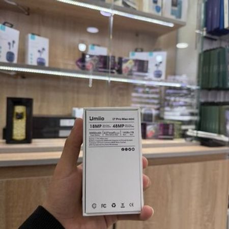 UMIIO 17 Pro Max mini – Bakı – ucuztap.az