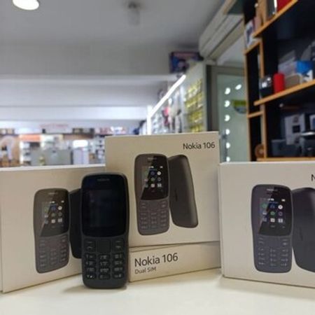 Nokia 106 Black – Bakı – ucuztap.az