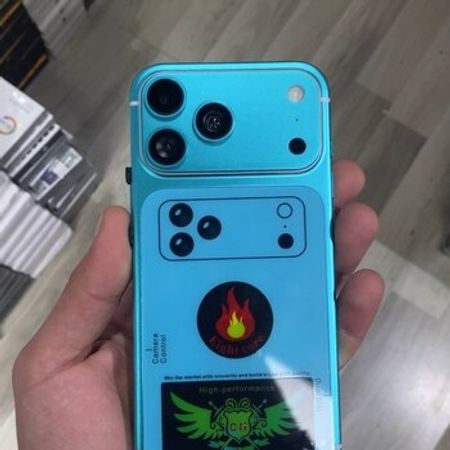 iPhone 17 pro max – Bakı – ucuztap.az
