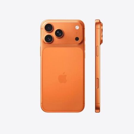 Apple iPhone 17 Pro Cosmic Orange 512GB/12GB – Bakı – ucuztap.az