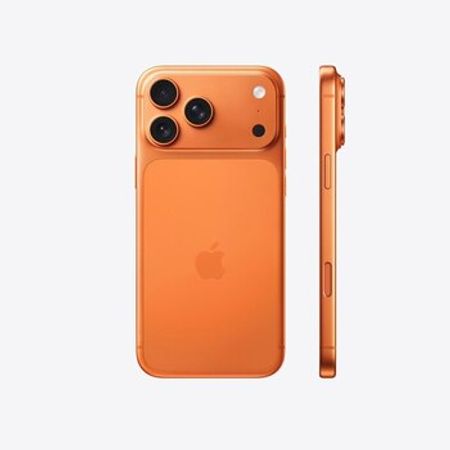 Apple iPhone 17 Pro Cosmic Orange 256GB/12GB – Bakı – ucuztap.az