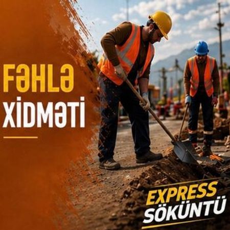 Fəhlə xidməti – Bakı – ucuztap.az