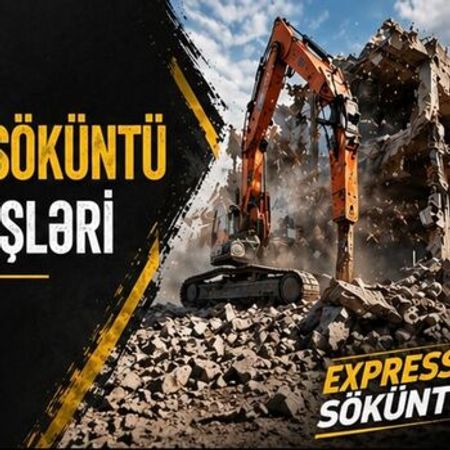 Söküntü işləri – Bakı – ucuztap.az