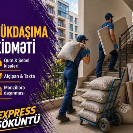Yükdaşıma xidməti – Bakı – ucuztap.az