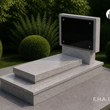Çilli qranit ilə ekran formalı qəbir və məzar daşları – Bakı – ucuztap.az
