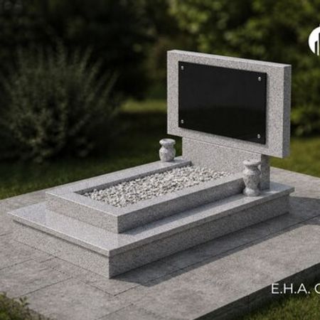 Çilli qranit ilə güllük yerli qəbir və məzar daşları – Bakı – ucuztap.az