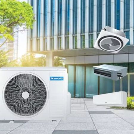 İnverter kondisioner Skyworth 12000 BTU – Bakı – ucuztap.az
