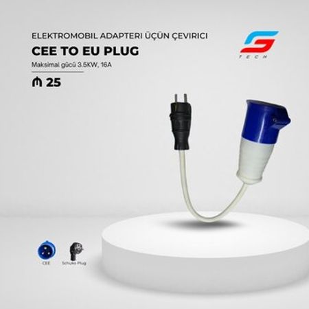 Elektromobil adapteri üçün çevirici – Bakı – ucuztap.az