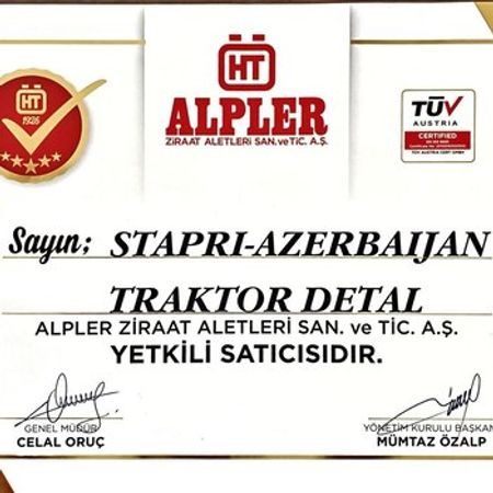 Alpler kotanları və ehtiyat hissələri – Bakı – ucuztap.az
