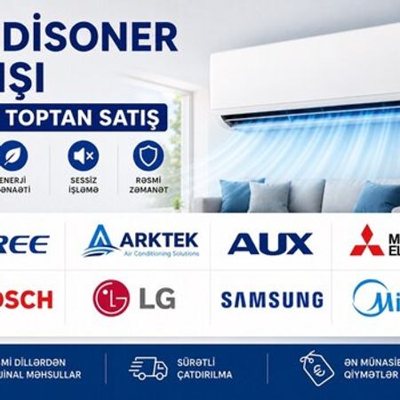 Kondisioner – Bakı – ucuztap.az