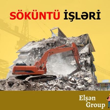 Söküntü işləri – Bakı – ucuztap.az