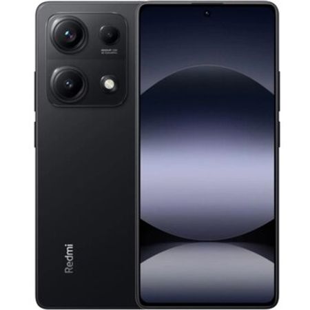 Xiaomi Redmi Note 14S Midnight Black 512GB/12GB – Bakı – ucuztap.az