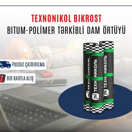 Texnonikol Bikrost – Bakı – ucuztap.az