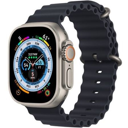 Apple Watch Ultra Titanium – Bakı – ucuztap.az