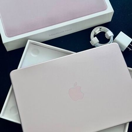 Apple Macbook Neo Blush 8GB/256GB – Bakı – ucuztap.az