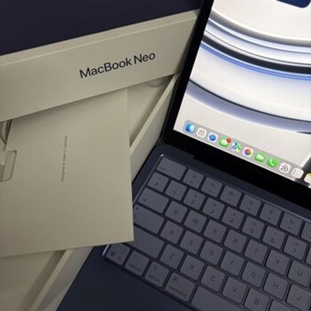 Mac Neo 8.256GB İndigo – Bakı – ucuztap.az