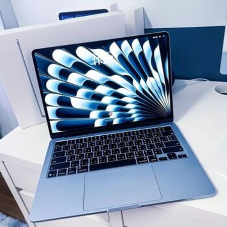 Apple Macbook Air 15inch M5 Sky 512GB/16GB – Bakı – ucuztap.az