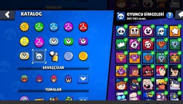 Brawl Hesab 2019 Hesabı – Oyunlar, pultlar və proqramlar – ucuztap.az