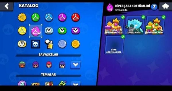Brawl Hesab 2019 Hesabı – Bakı – ucuztap.az