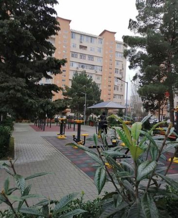 2 Otaqlı mənzil kirayə verilir, 64 m², Yeni Günəşli V Massivi, Bakı – Bakı – ucuztap.az