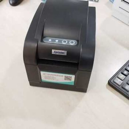 Barkod printer Xprinter XP350B – Biznes üçün avadanlıq – ucuztap.az